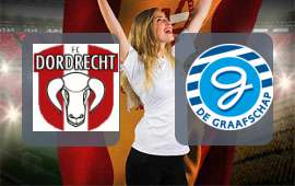 FC Dordrecht - De Graafschap