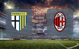Parma - AC Milan