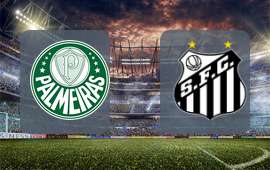 Palmeiras - Santos FC