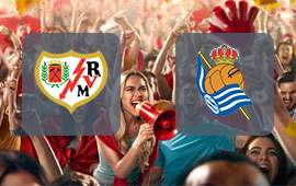 Rayo Vallecano - Real Sociedad