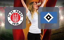 St. Pauli - Hamburger SV
