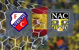 FC Utrecht - NAC Breda