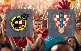 Spain - Croatia
