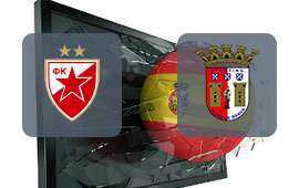 FK Crvena zvezda - Braga