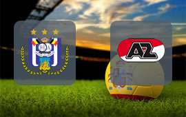 Anderlecht - AZ Alkmaar