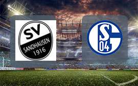 Sandhausen - Schalke 04