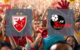 FK Crvena zvezda - Suduva