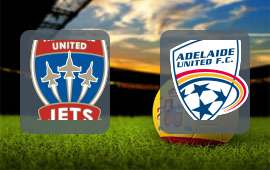 Newcastle Jets - Adelaide United