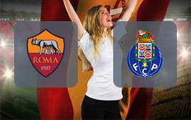 Roma - FC Porto