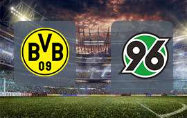 Borussia Dortmund - Hannover 96