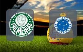 Palmeiras - Cruzeiro