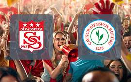 Sivasspor - Rizespor
