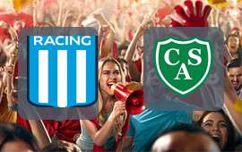 Racing Club - Sarmiento