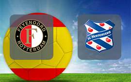 Feyenoord - SC Heerenveen