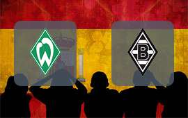 Werder Bremen - Borussia Moenchengladbach