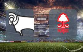 Derby County - Nottingham Forest
