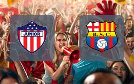Atletico Junior - Barcelona SC