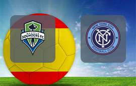 Seattle Sounders FC - New York City FC