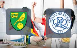 Norwich City - Queens Park Rangers