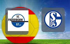 Paderborn - Schalke 04
