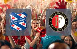 SC Heerenveen - Feyenoord