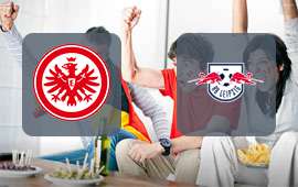 Eintracht Frankfurt - RasenBallsport Leipzig