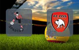 Sparta Rotterdam - FC Oss