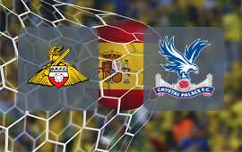 Doncaster Rovers - Crystal Palace