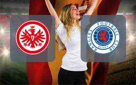 Eintracht Frankfurt - Rangers