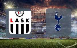 LASK Linz - Tottenham Hotspur
