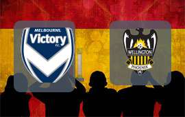 Melbourne Victory - Wellington Phoenix