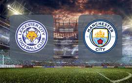 Leicester City - Manchester City