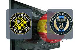 Columbus Crew - Philadelphia Union