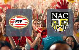 Jong PSV - NAC Breda