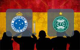 Cruzeiro - Coritiba
