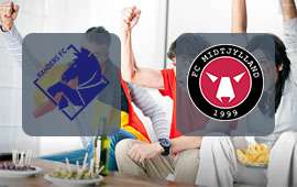 Randers FC - FC Midtjylland