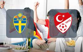 Sweden - Turkey