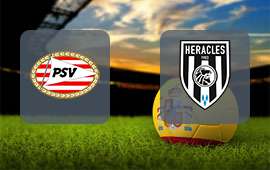PSV Eindhoven - Heracles
