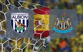 West Bromwich Albion - Newcastle United