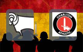 Derby County - Charlton Athletic