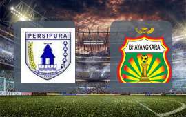 Persipura Jayapura - Bhayangkara Surabaya United