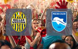Hellas Verona - Pescara