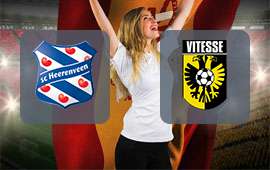SC Heerenveen - Vitesse