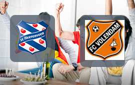 SC Heerenveen - FC Volendam