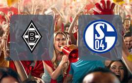 Borussia Moenchengladbach - Schalke 04