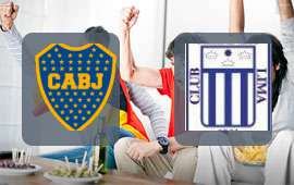 Boca Juniors - Alianza Lima