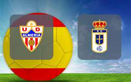 Almeria - Real Oviedo