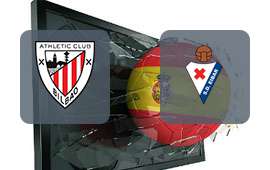 Athletic Bilbao - Eibar