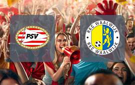 PSV Eindhoven - RKC Waalwijk