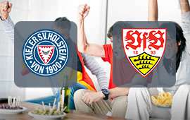 Holstein Kiel - VfB Stuttgart